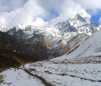 17 Days Annapurna Sanctuary Trek