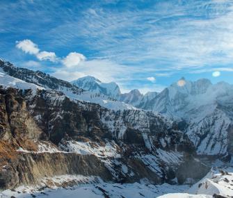 Around Annapurna Trek /Thorang La (5416m)Pass