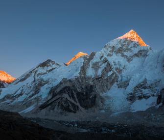 Everest Base Camp Trek 16 Days 