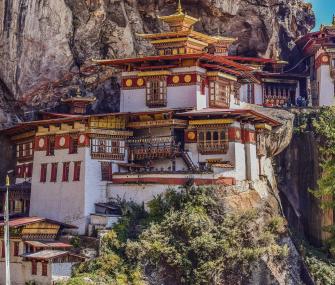 Fly Out-Fly In Bhutan Short Tour: